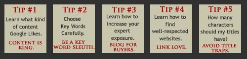 agent tips